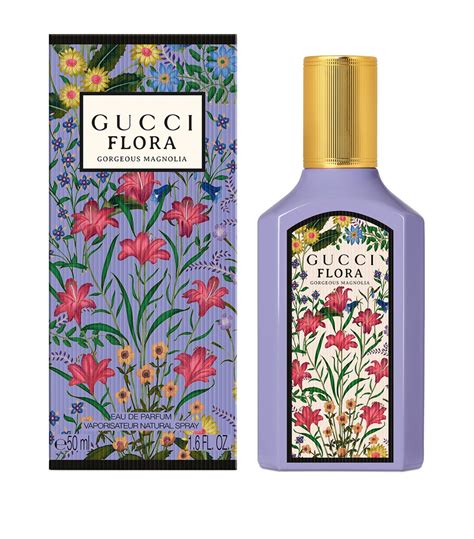 gucci flora magnola|gucci flora gorgeous magnolia fragrantica.